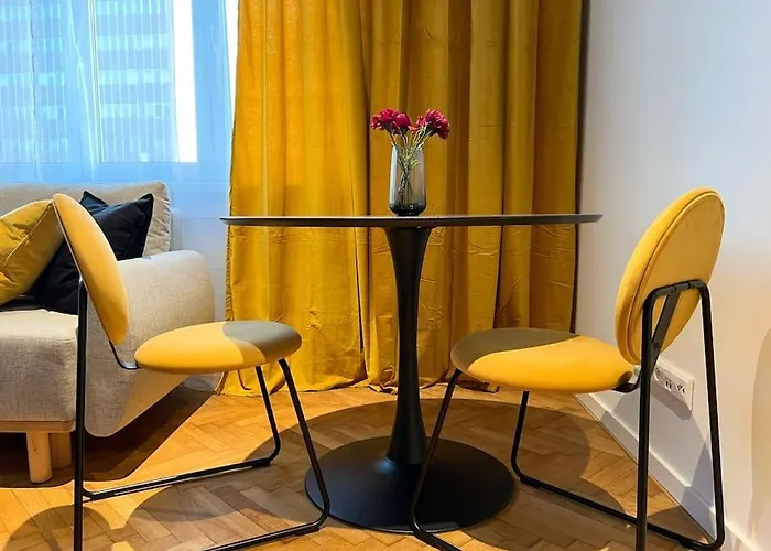 Getaway Apartman *