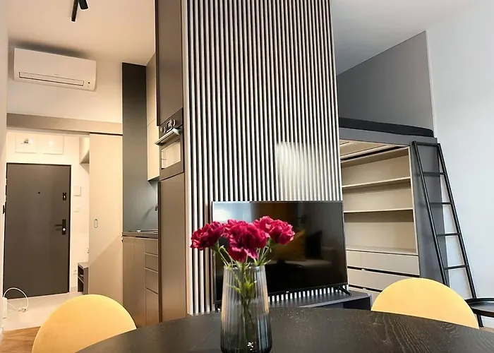 Apartman Getaway Pozsony