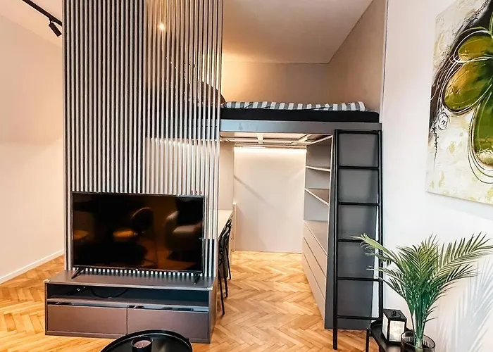 Getaway Apartman Pozsony