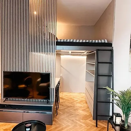 Getaway Lejlighed Bratislava