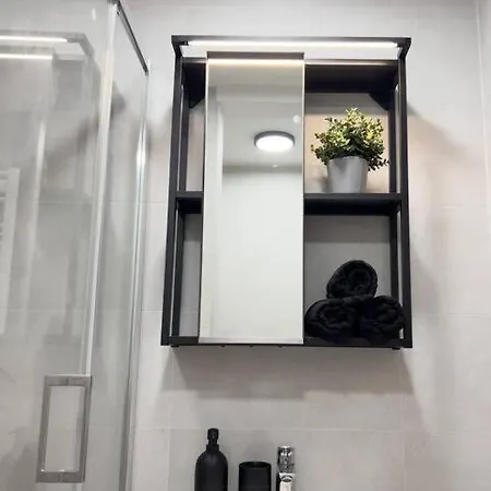 Getaway Apartment Pressburg