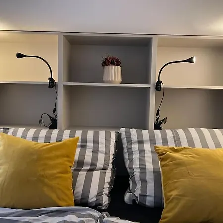 Apartment Getaway Pressburg